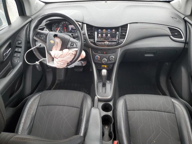  CHEVROLET TRAX 2020 Silver