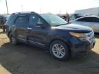2011 Ford Explorer Xlt للبيع في Woodhaven، MI - Front End