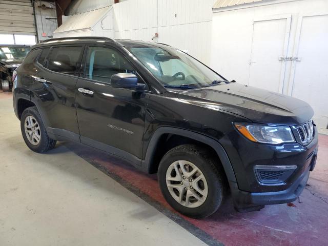  JEEP COMPASS 2017 Black