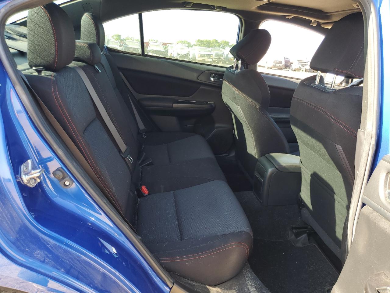 2016 Subaru Wrx Premium VIN: JF1VA1F68G9801260 Lot: 52434735