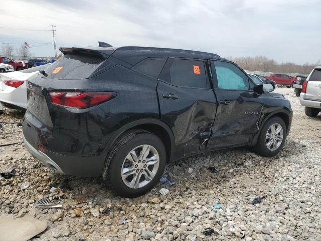  CHEVROLET BLAZER 2019 Black