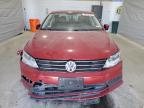 2017 Volkswagen Jetta Se for Sale in Candia, NH - Front End