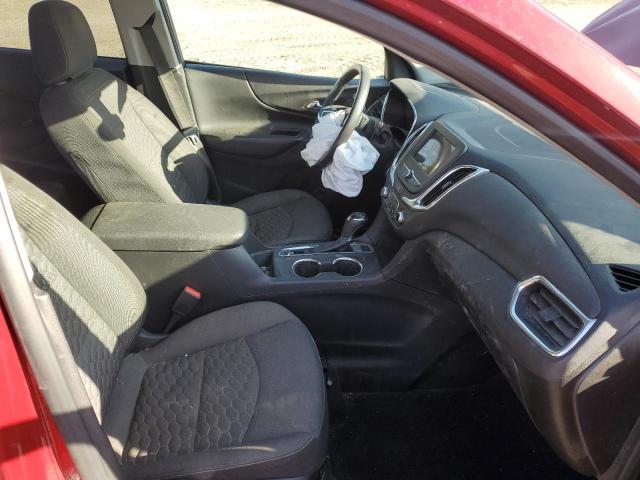  CHEVROLET EQUINOX 2019 Красный