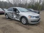 2013 VOLKSWAGEN PASSAT S for sale at Copart ON - COOKSTOWN