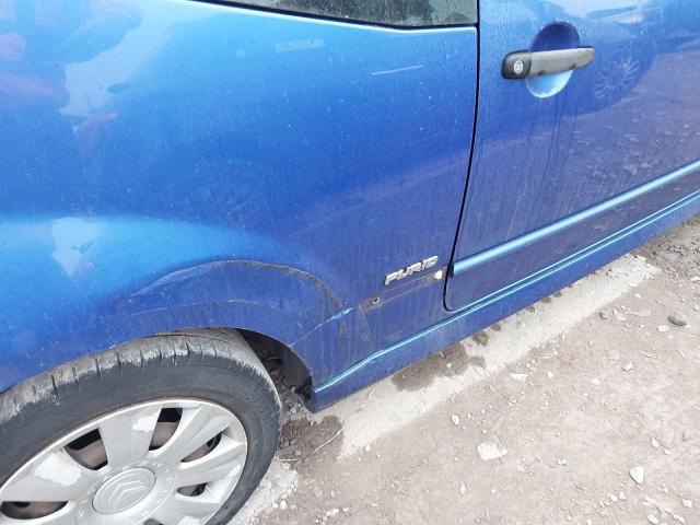 2005 CITROEN C2 FURIO