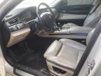 2009 Bmw 750 I للبيع في Hampton، VA - Frame Damage
