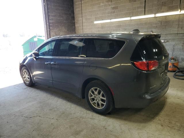  CHRYSLER PACIFICA 2018 Сharcoal
