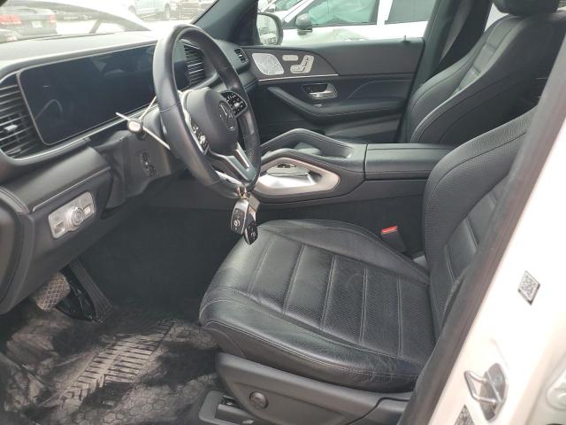  MERCEDES-BENZ GLE-CLASS 2020 Biały