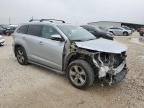 2015 Toyota Highlander Limited იყიდება Houston-ში, TX - Front End