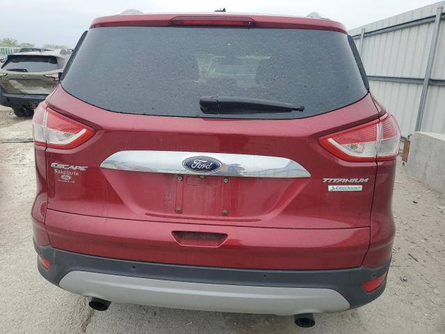  FORD ESCAPE 2014 Maroon