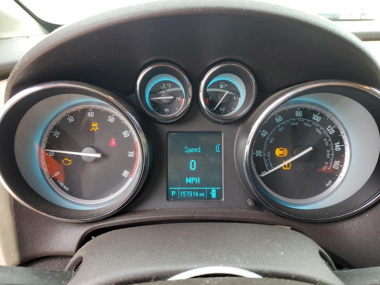 2013 Buick Verano Convenience VIN: 1G4PR5SK6D4206109 Lot: 54782535