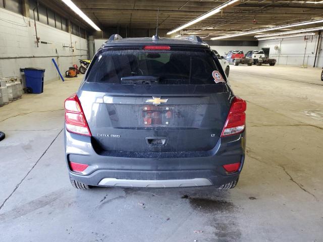  CHEVROLET TRAX 2018 Серый