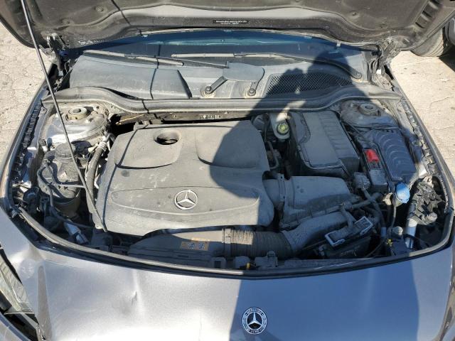 2018 MERCEDES-BENZ CLA 250 4MATIC
