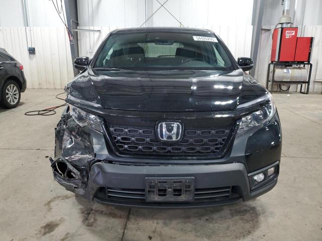  HONDA PASSPORT 2020 Czarny