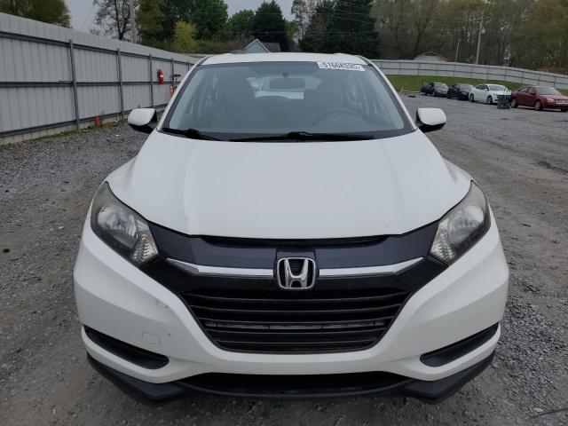  HONDA HR-V 2018 Белы
