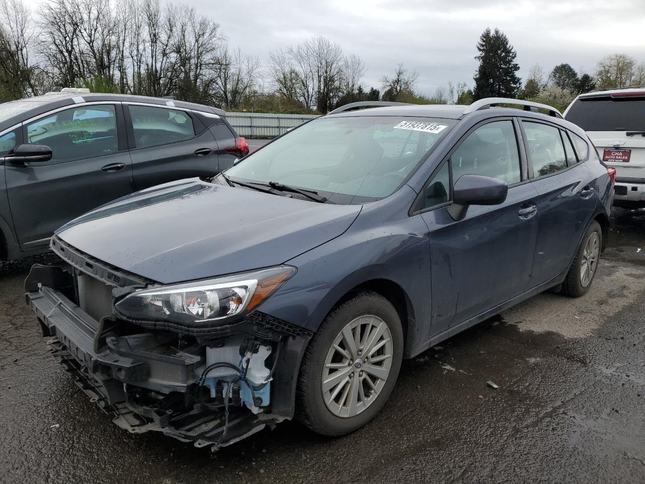 2017 Subaru Impreza Premium Plus for Sale in Portland, OR - All Over