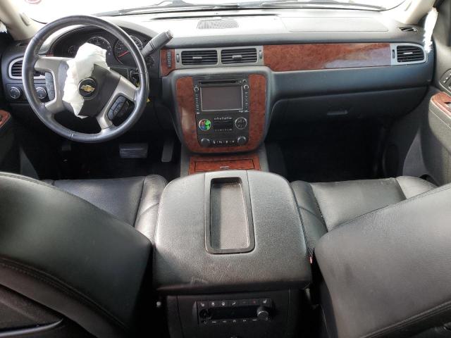  CHEVROLET TAHOE 2013 Чорний