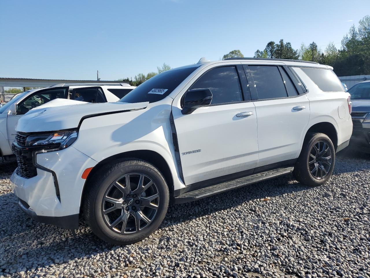 2022 Chevrolet Tahoe K1500 Premier იყიდება Memphis-ში, TN - Front End