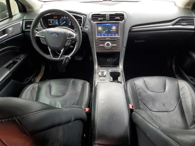  FORD FUSION 2019 Czarny