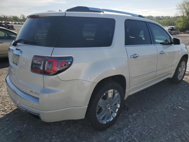  GMC ACADIA DEN 2014 Белый