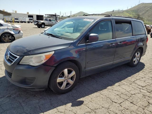 2009 Volkswagen Routan Se