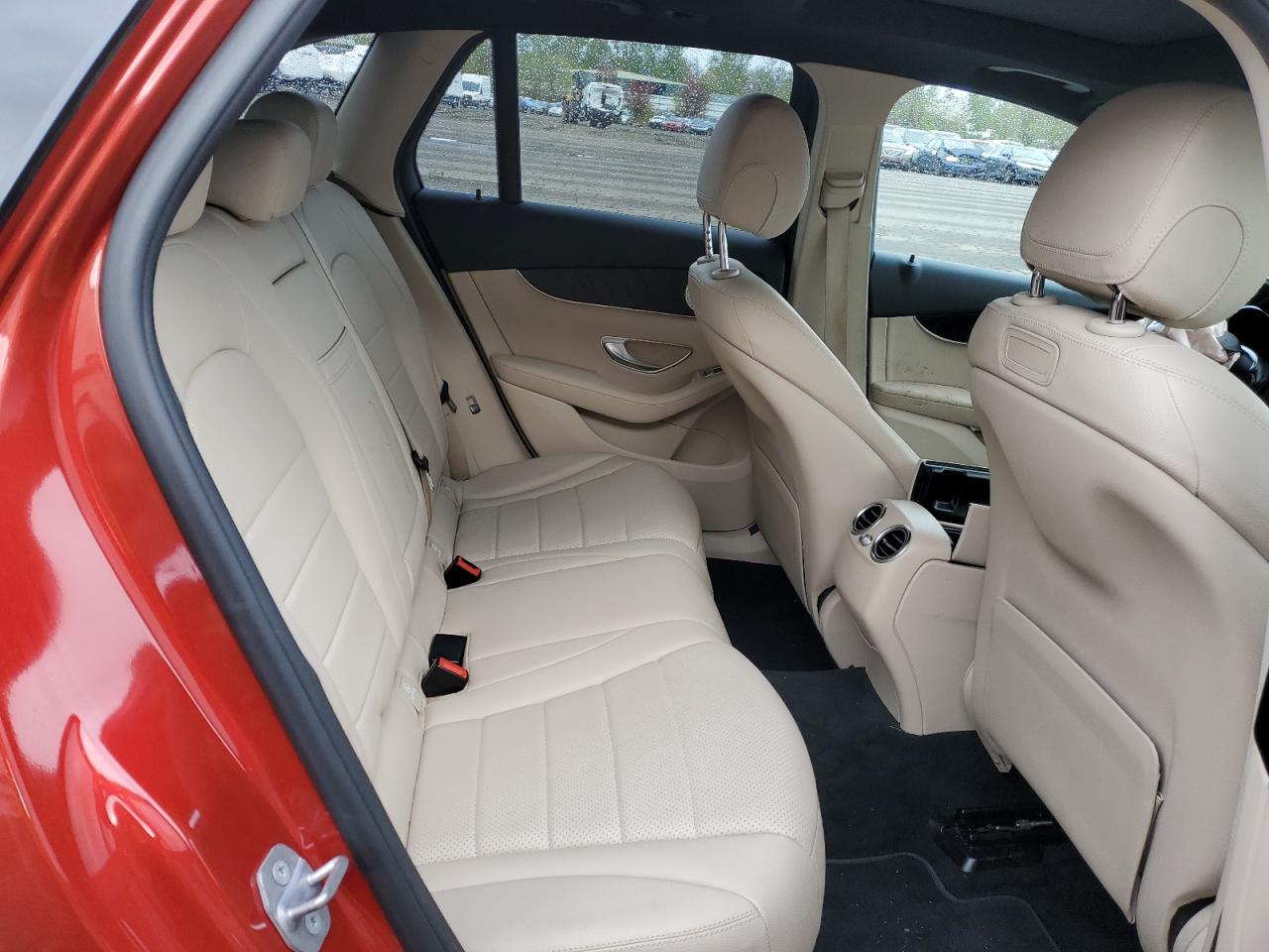 2018 Mercedes-Benz Glc 300 4Matic VIN: WDC0G4KB1JV089125 Lot: 52745545