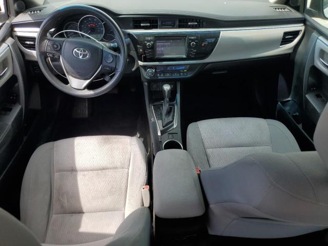 Sedans TOYOTA COROLLA 2014 White