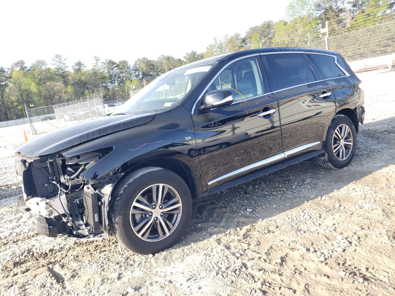 2018 INFINITI QX60