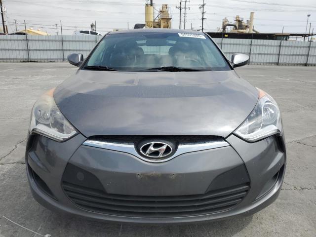  HYUNDAI VELOSTER 2016 Сірий