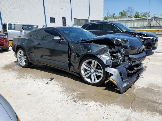  CHEVROLET CAMARO 2018 Серый
