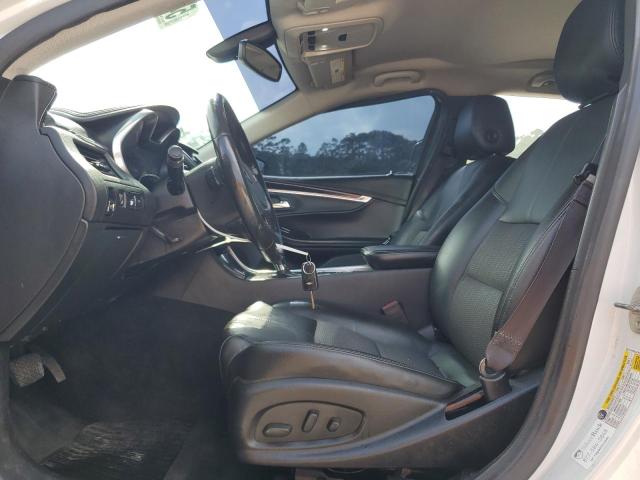  CHEVROLET IMPALA 2016 Белый