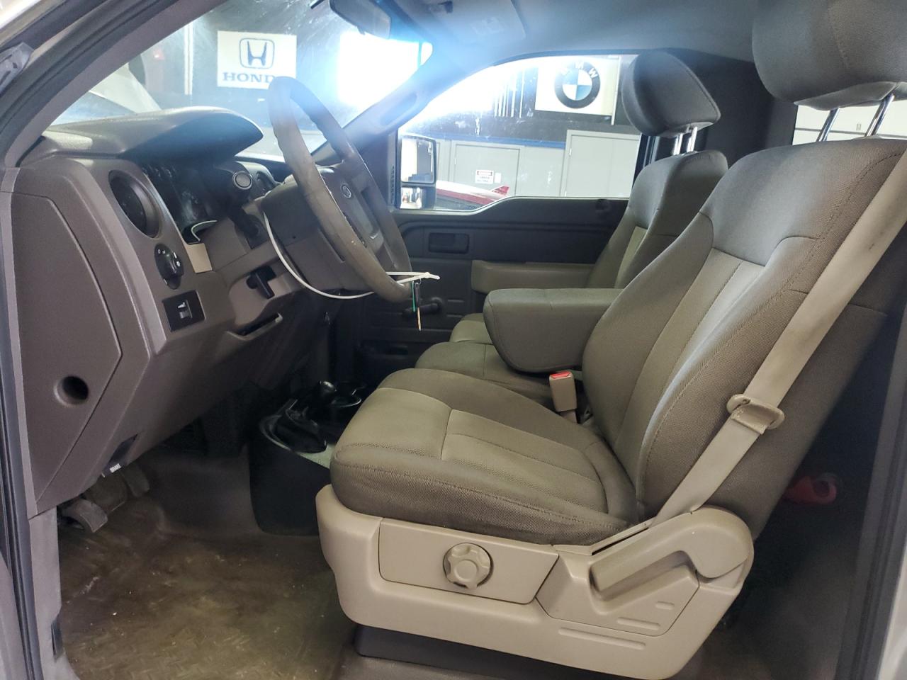 2010 Ford F150 VIN: 1FTMF1EW2AKB71454 Lot: 54604395