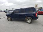 2016 Jeep Patriot Sport en Venta en New Orleans, LA - Front End