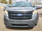 2015 Ford Explorer Police Interceptor იყიდება Davison-ში, MI - Side