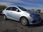 2018 Chevrolet Sonic Lt იყიდება North Las Vegas-ში, NV - Rear End