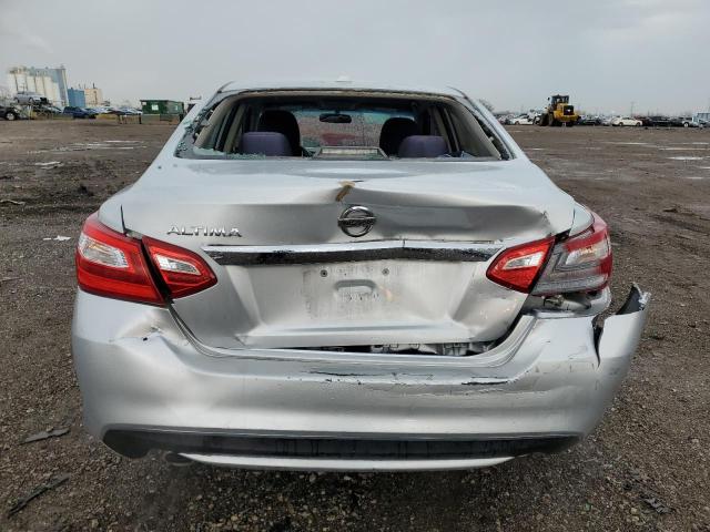  NISSAN ALTIMA 2018 Silver