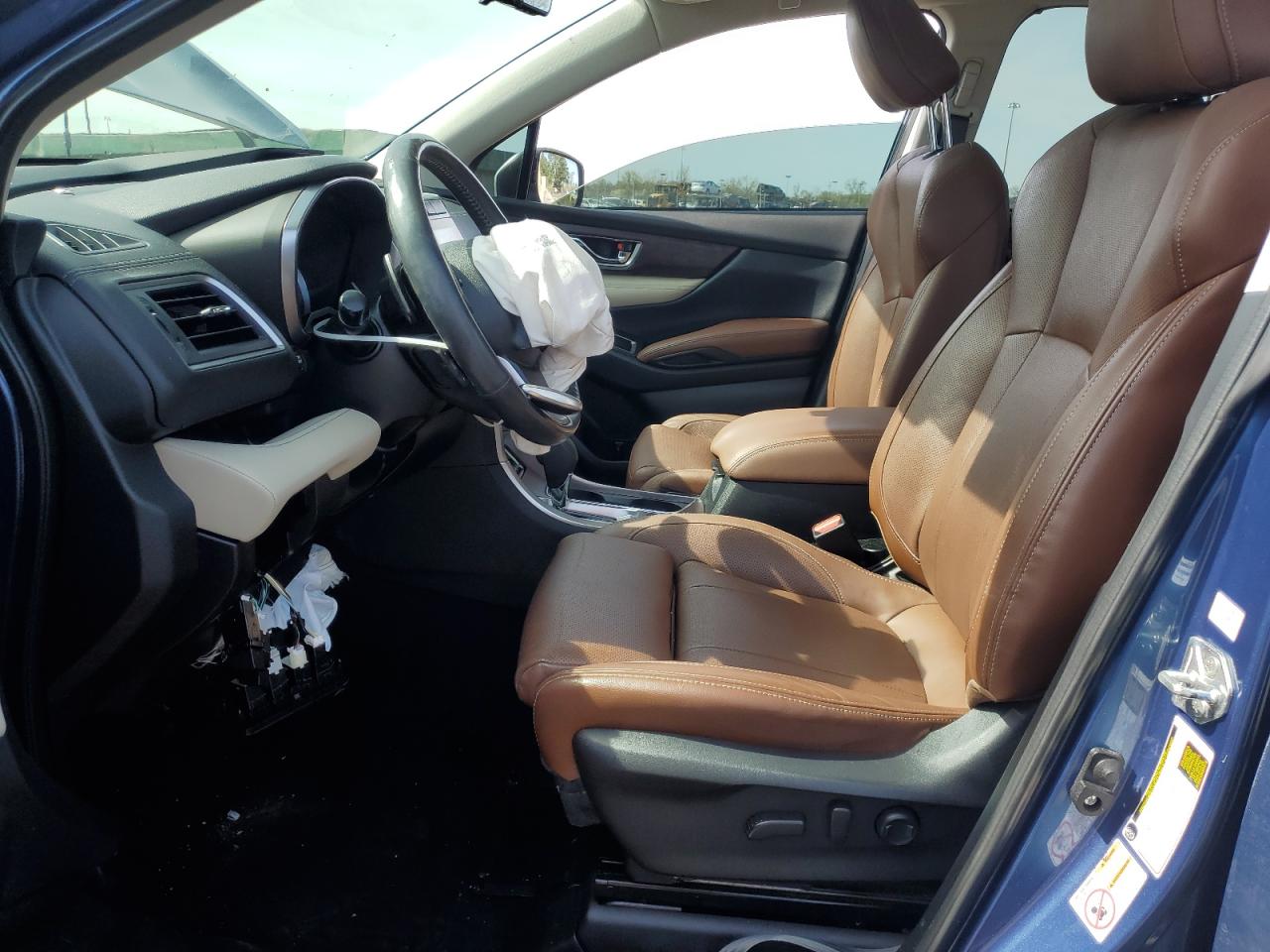 2020 Subaru Ascent Touring VIN: 4S4WMARD9L3460749 Lot: 54084525