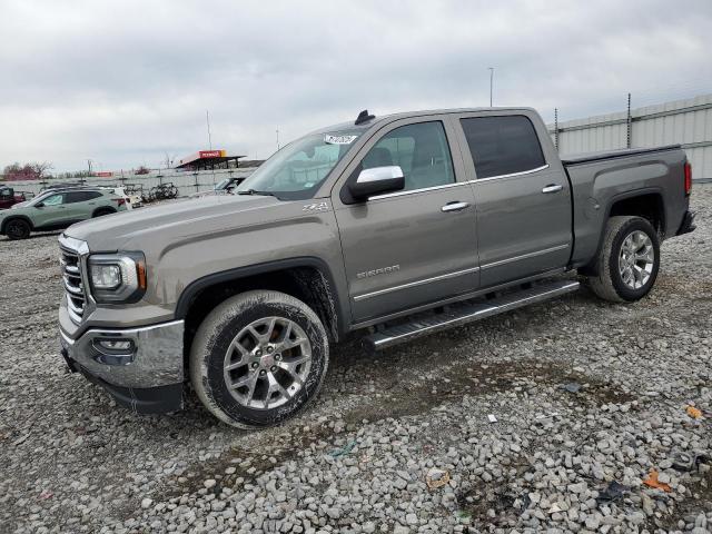 2017 Gmc Sierra K1500 Slt