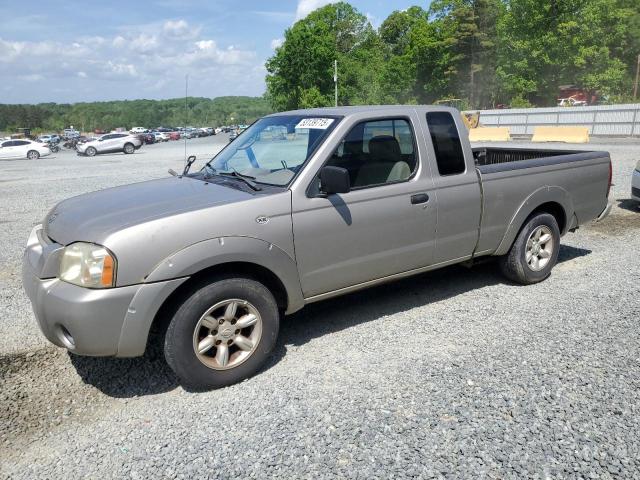 2003 Nissan Frontier King Cab Xe