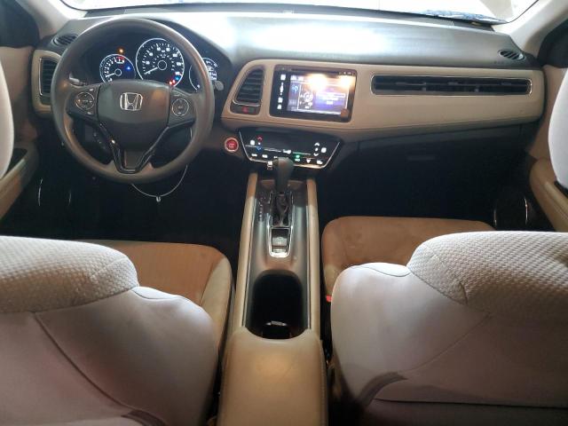  HONDA HR-V 2016 Сріблястий