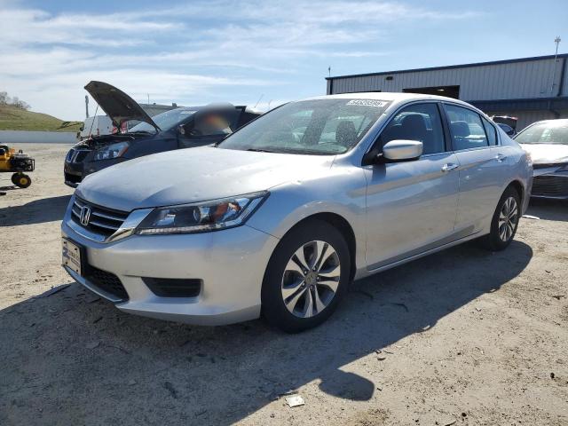 Sedans HONDA ACCORD 2015 Silver
