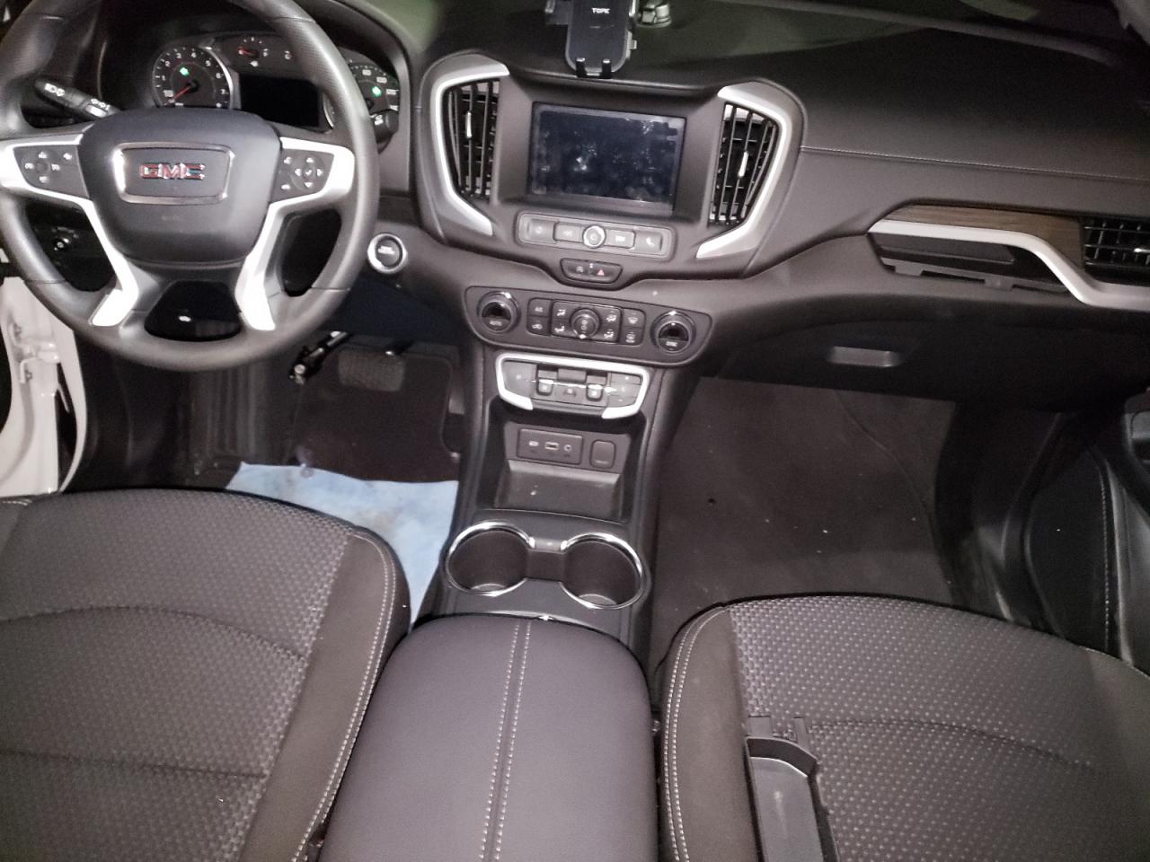 2024 GMC Terrain Sle VIN: 3GKALMEG5RL400889 Lot: 54980245