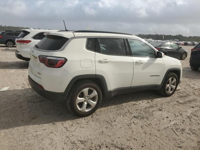  JEEP COMPASS 2018 Білий