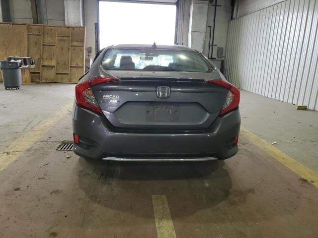  HONDA CIVIC 2019 Сірий