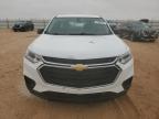 2021 Chevrolet Traverse Ls na sprzedaż w Andrews, TX - Rear End