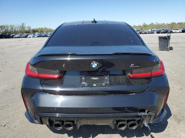  BMW M3 2021 Black