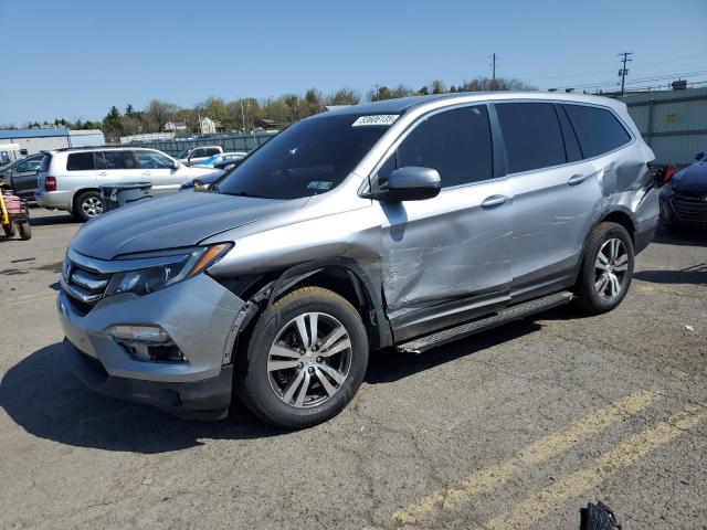 2017 Honda Pilot Ex