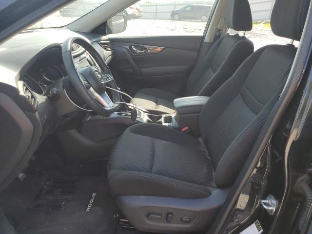  NISSAN ROGUE 2020 Czarny