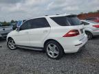 2014 Mercedes-Benz Ml 350 Bluetec na sprzedaż w Hueytown, AL - Normal Wear