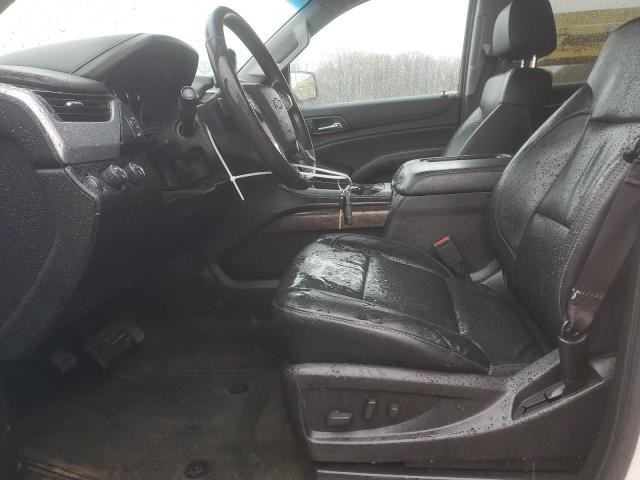 2015 CHEVROLET SUBURBAN K1500 LT